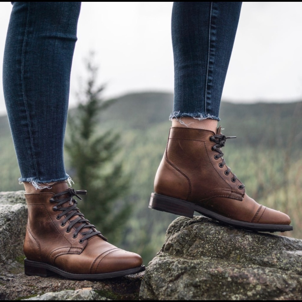 Thursday Boots (Captain)